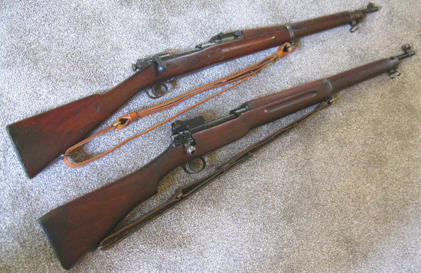 restored U.S. rifles.JPG