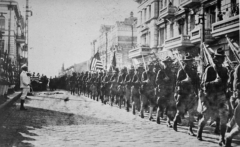 American troops Vladivostok 1918.jpg