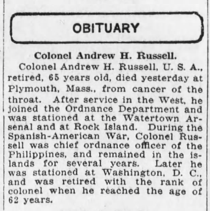 Russell, A.H. obit.png