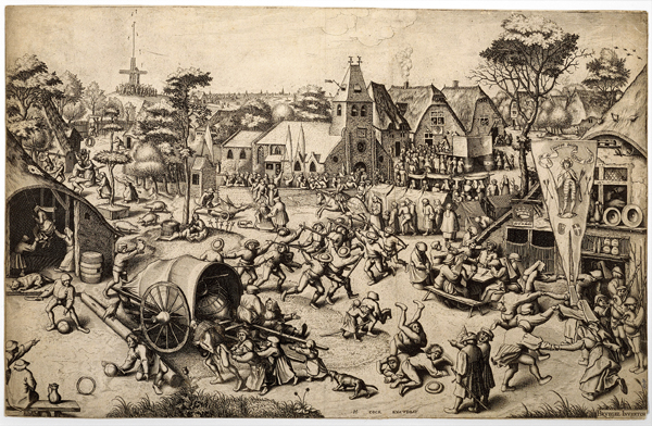 Archery at windmill - Pieter Brueghel the Elder The-Fair-of-Saint-Georges-Day.jpg