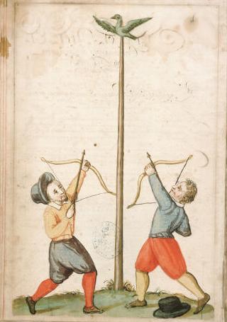 papegai - French 16th Cent..jpg