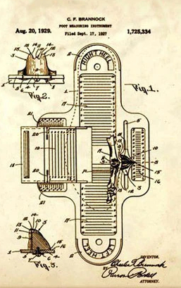 Brannock Device 1927 patent.jpg