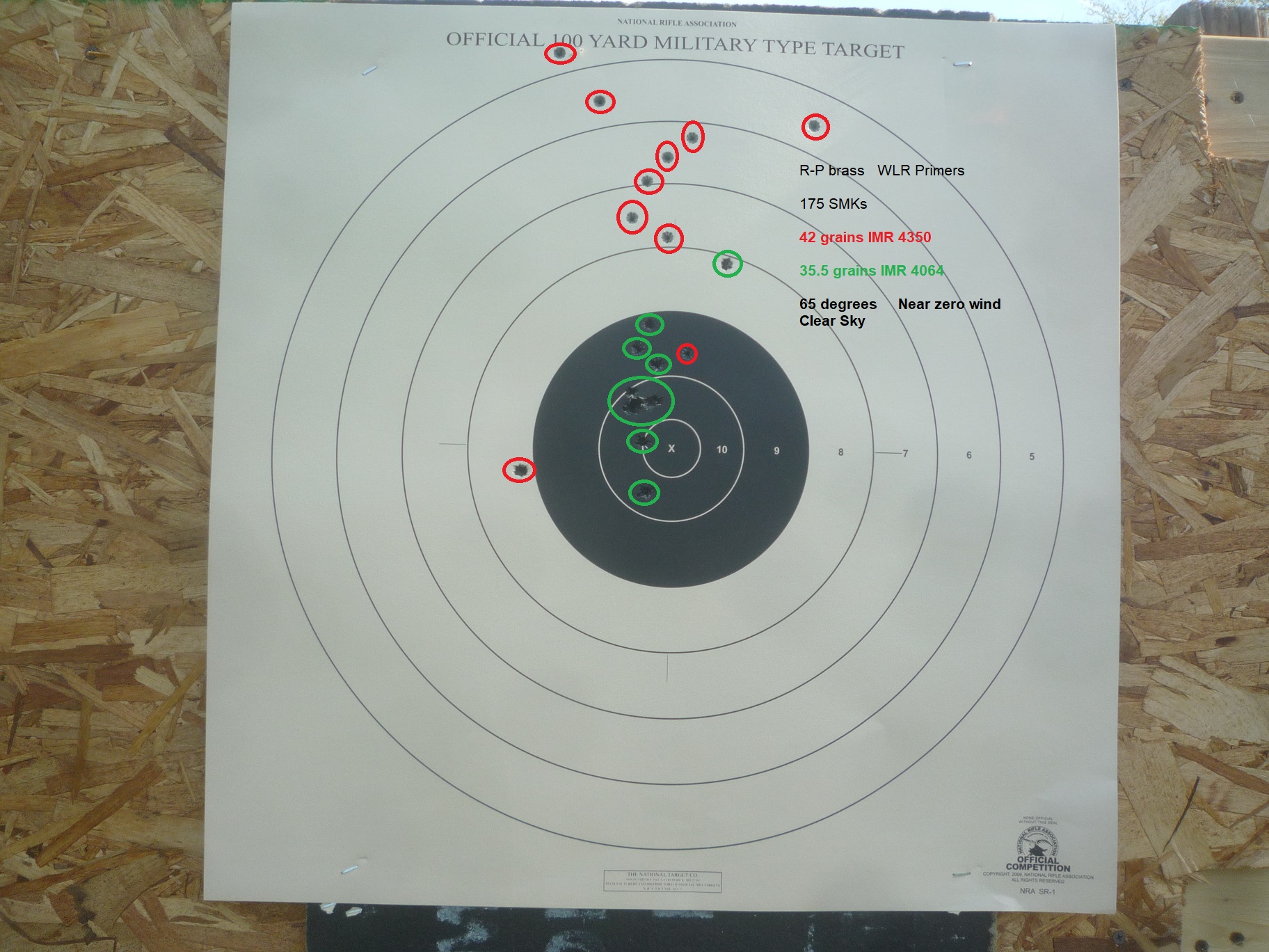 3140 at one hundred yards imr4350 and imr4064.jpg