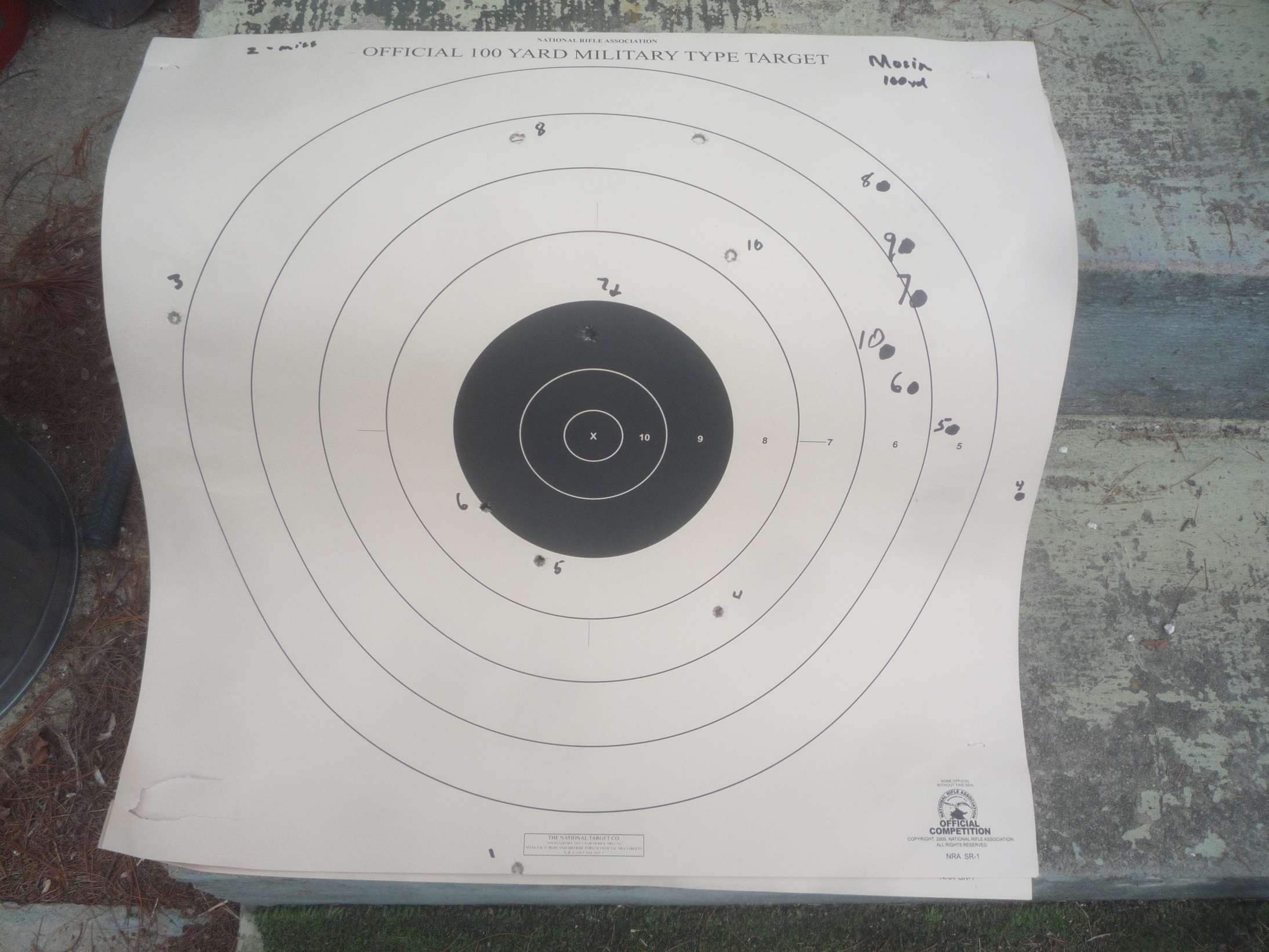 Me and the Mosin 100yd.jpg