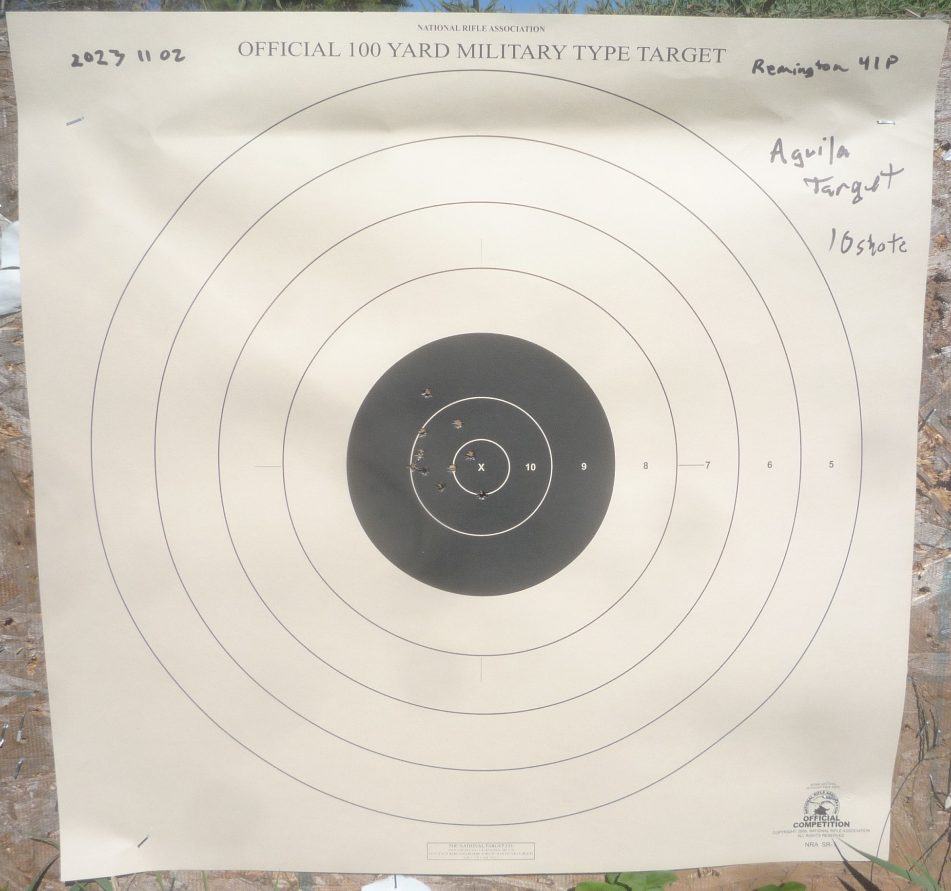 Remington 41P with Aguila Target.jpg