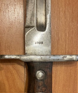 1903 blade