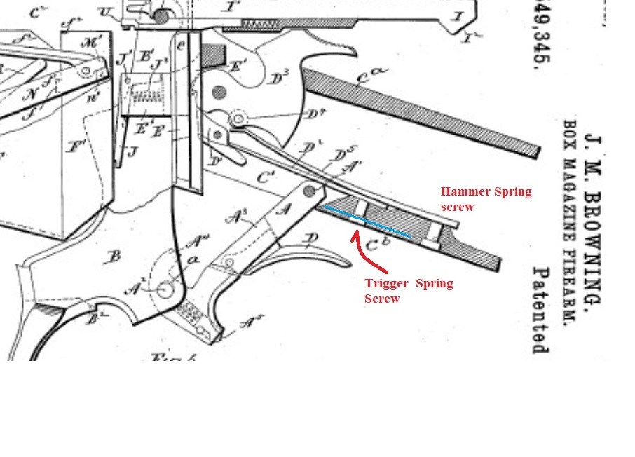 M1895 Winchester action drawing  - blue line screw depth.jpg
