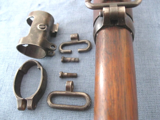 Stock removal of my 1894 30-40 Krag - Krag Collectors Association Forum